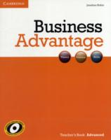 Business Advantage Advanced Teacher's Book