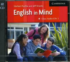 English in Mind Level 1 Audio CDs (3)