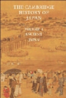 The Cambridge History of Japan