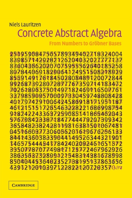 Concrete Abstract Algebra