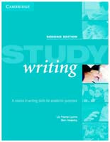 Study Writing: A Course in Written English for Academic Purposes