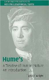HUME`S `A TREATISE OF HUMAN NATURE`
