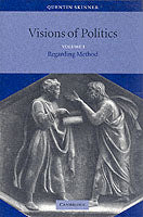 Visions of Politics: Regarding Method