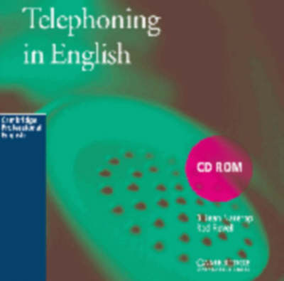 Telephoning in English CD-ROM: A Communication Skills Self-study Course: PC Version