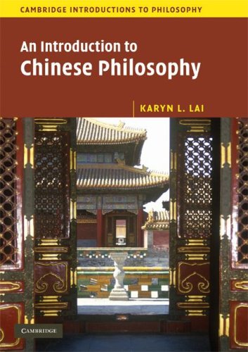 INTRODUCTION TO CHINESE PHILOSOPHY