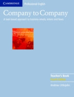 Company to Company Teacher's Book