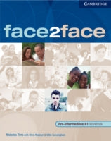 face2face Pre-intermediate Workbook with Key