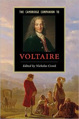 CAMBRIDGE COMPANION TO VOLTAIRE