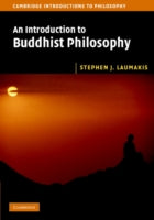INTRODUCTION TO BUDDHIST PHILOSOPHY