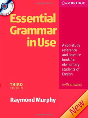 Essential Grammar in Use