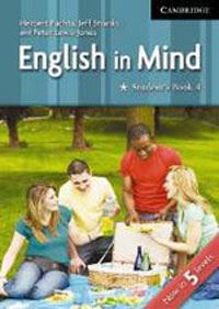 ENGLISH IN MIND 4, učbenik za angleščino kot prvi tuji jezik v 3. in 4. letniku gimnazijskega izobraževanja, MKT
