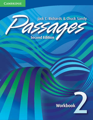 Passages 2 Workbook: An Upper-level Multi-skills Course