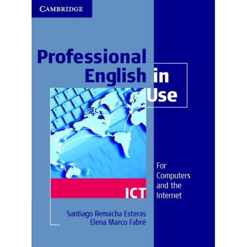 Professional English in Use ICT