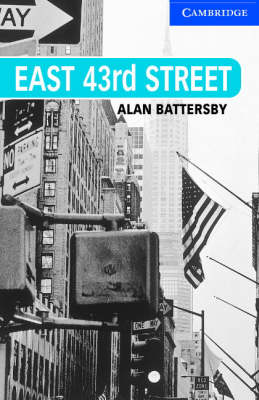 East 43rd Street Level 5 Upper Intermediate Book Without Audio CDs