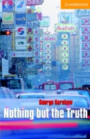 Nothing But the Truth Level 4 Book with Audio CDs (2) Pack