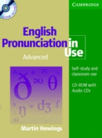 English Pronunciation in Use Advanced Book with Answers, 5 Audio CDs and CD-ROM