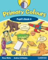 Primary Colours Level 4 Pupil's Book