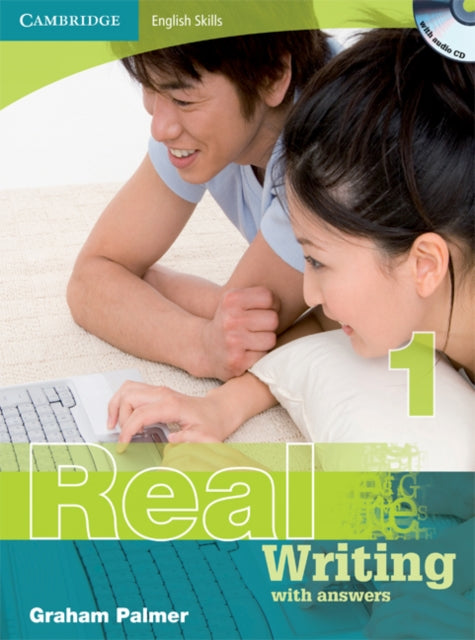 Real Writing 1 Učbenik Z Rešitvami +Cd