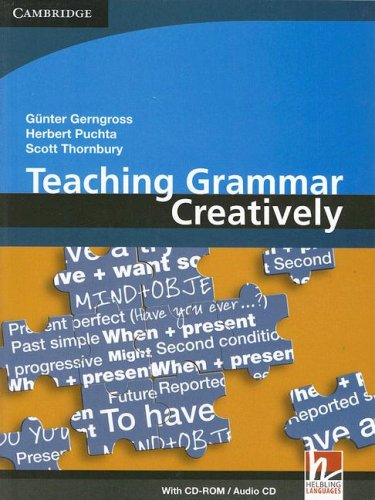 TEACHING GRAMMAR CREATIVELY +CDR