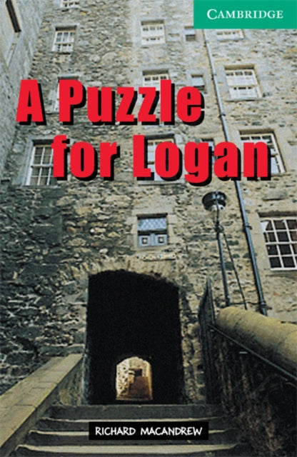 Puzzle for Logan Level 3