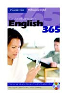 English365 2 Personal Study Book with Audio CD