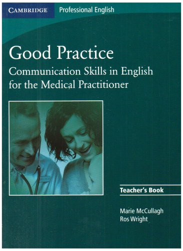 Good Practice Priročnik