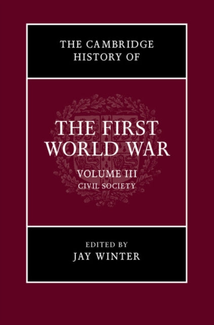 Cambridge History of the First World War
