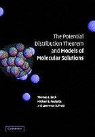 The Potential Distribution Theorem and Models of Molecular Solutions