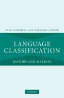 Language Classification: History and Method