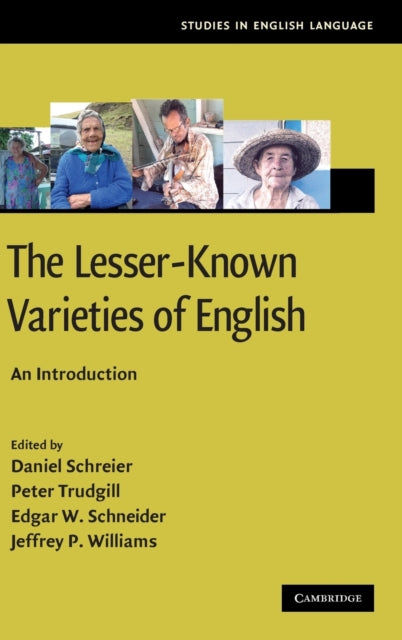 Lesser-Known Varieties of English