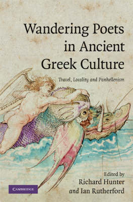 WANDERING POETS IN ANCIENT GREEK CULTURE