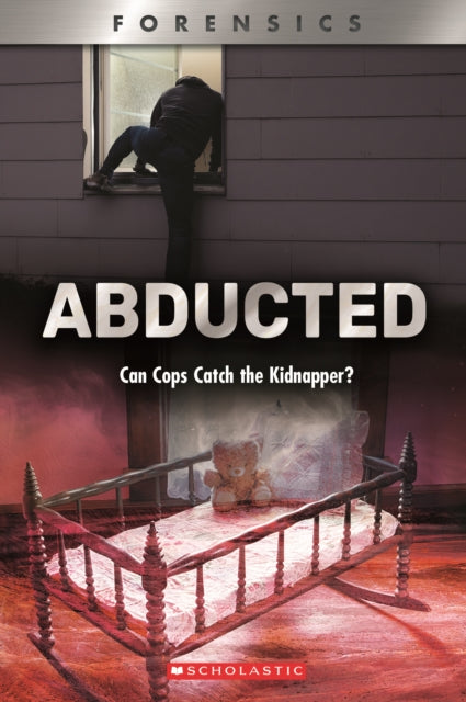Abducted: Can Cops Catch the Kidnapper? (XBooks)