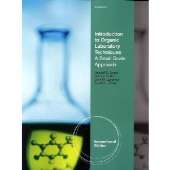 INTRODUCTION TO ORGANIC LABORATORY TECHNIQUES