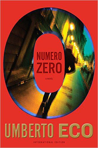 NUMERO ZERO