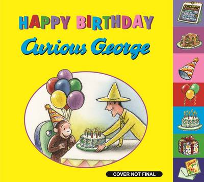 Happy Birthday, Curious George!