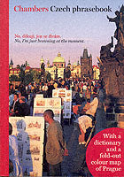 CHAMBERS CZECH PHRASEBOOK