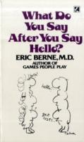 What Do You Say After You Say Hello