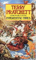 Interesting Times: (Discworld Novel 17)