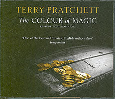 The Colour Of Magic: (Discworld Novel 1)