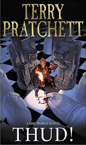 Thud! (Discworld 34)
