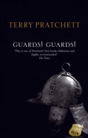 Guards! Guards!: (Discworld Novel 8)