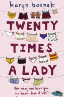 TWENTY TIMES A LADY