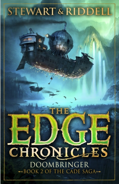 Edge Chronicles 12: Doombringer