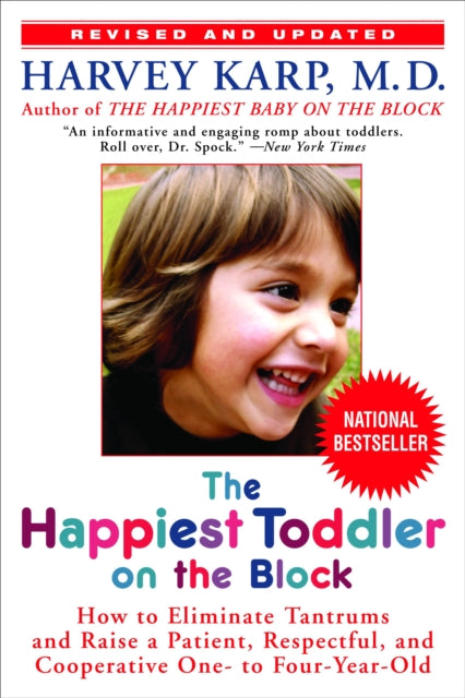 Happiest Toddler on the Block