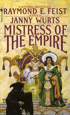 MISTRESS OF THE EMPIRE