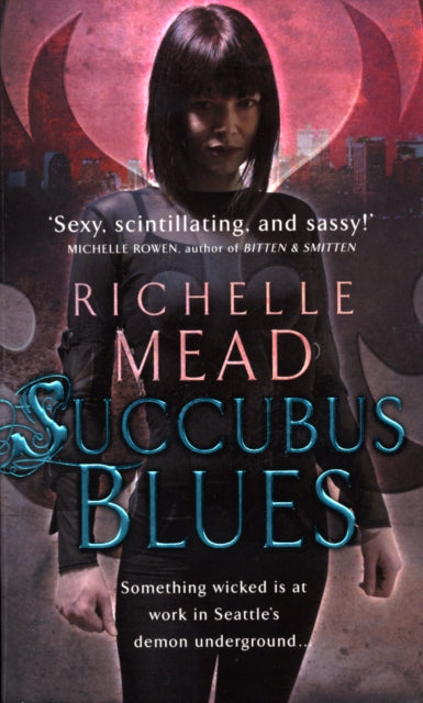 Succubus Blues (Georgina Kincaid 1)