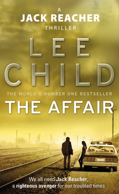 The Affair: (Jack Reacher 16)