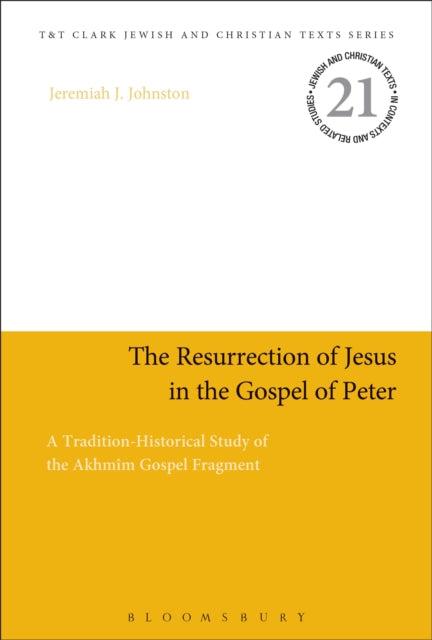 Resurrection of Jesus in the Gospel of Peter