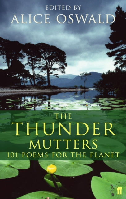 Thunder Mutters