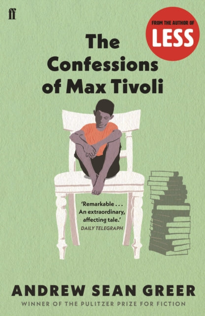 Confessions of Max Tivoli